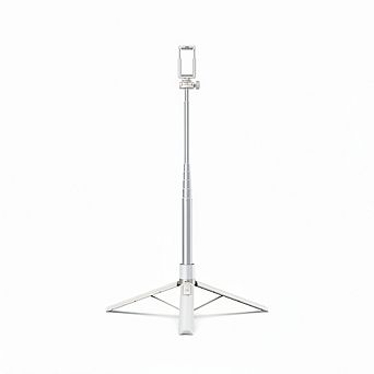 Magnetic Phone Tripod Stand with 360 Rotation Magsafe Holder and Remote Control