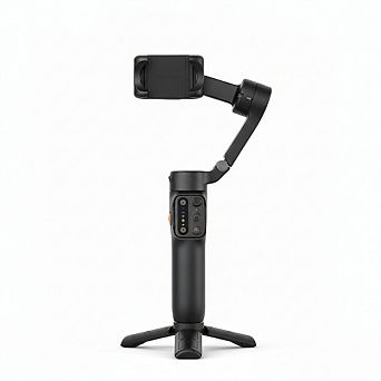 3 Axis Gimbal Stabilizer for Phone with Detachable Remote Control and Foldable Design