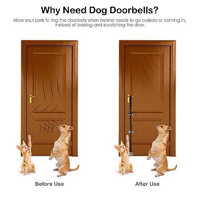 Dog Training Doorbells