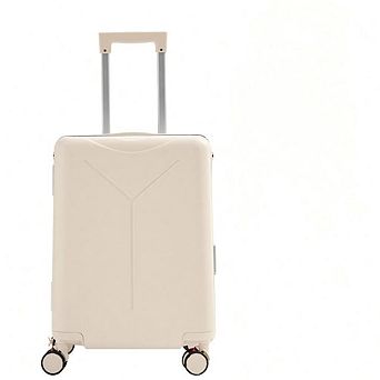 20 inch Carry-on Luggage with Foldable Seat Back