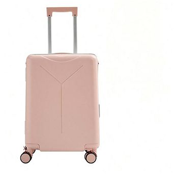 20 inch Carry-on Luggage with Foldable Seat Back