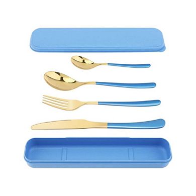 Polished Stainless Steel Flatware Cutlery Set