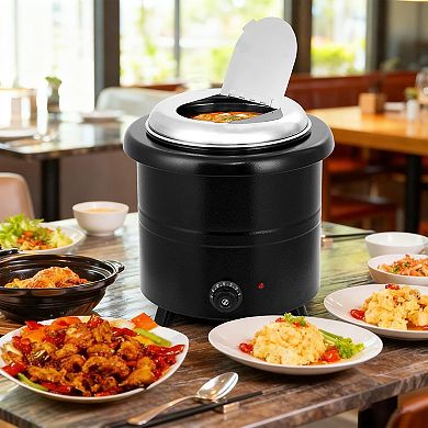 13L Soup Kettle Warmer
