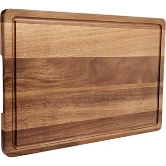 18 Inch Acacia Wood Chopping Board