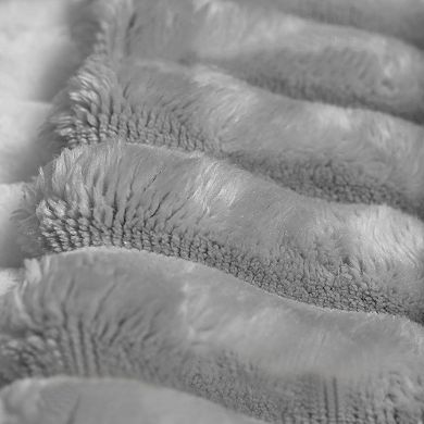 Whisen Sofa Ottoman, No Assembly Required, Plush Corduroy Fabric