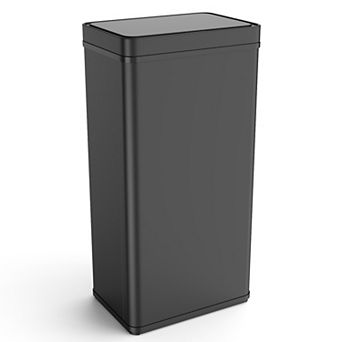 70L Automatic Smart Sensor Trash Can with Odor control compartment,Stainless Steel