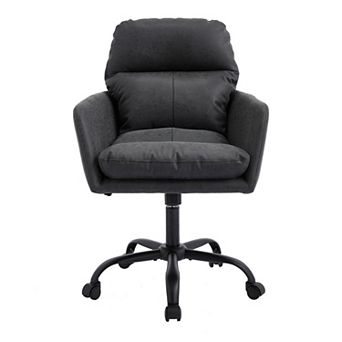 Adjustable Height Swivel Office Chair