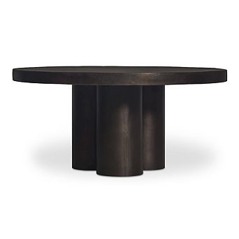 Moe's Home Collection Logan Outdoor Coffee table Black