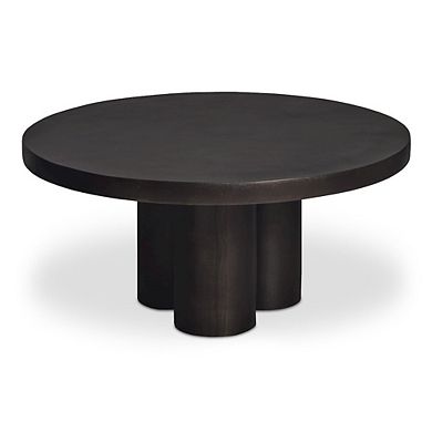 Moe's Home Collection Logan Outdoor Coffee table Black