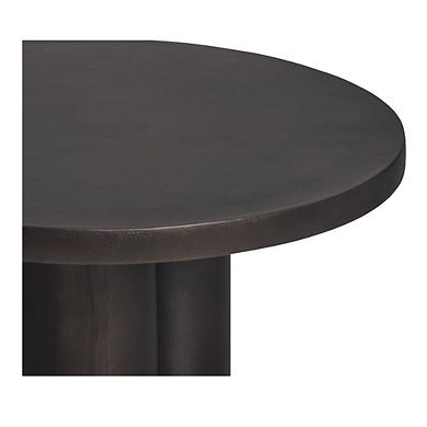 Moe's Home Collection Logan Outdoor Coffee table Black