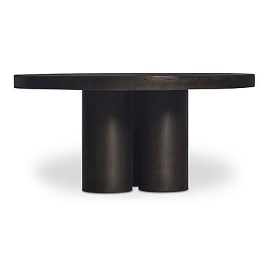 Moe's Home Collection Logan Outdoor Coffee table Black