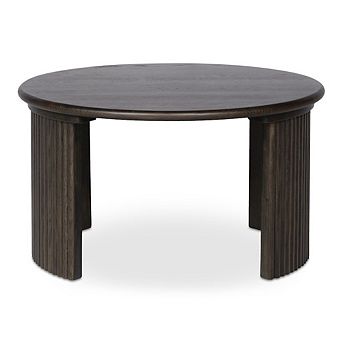 Moe's Home Collection Penny Small Coffee Table Dark Brown