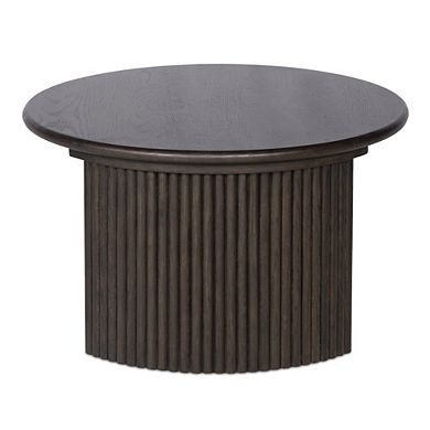 Moe's Home Collection Penny Small Coffee Table Dark Brown