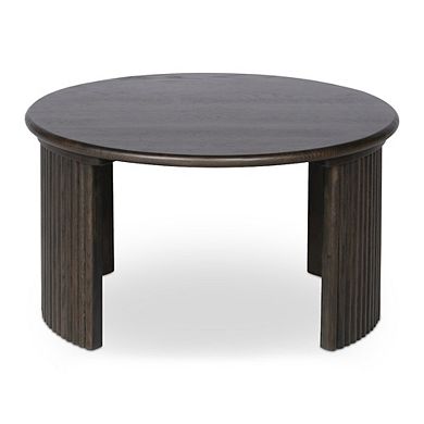 Moe's Home Collection Penny Small Coffee Table Dark Brown