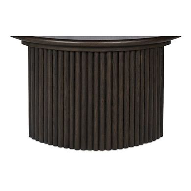 Moe's Home Collection Penny Small Coffee Table Dark Brown