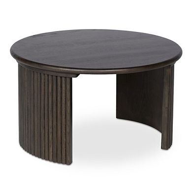 Moe's Home Collection Penny Small Coffee Table Dark Brown