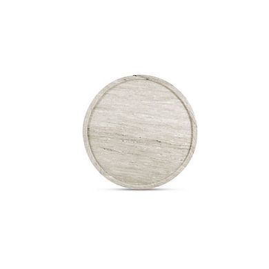 Moe's Home Collection Kimberley Coffee Table White Marble