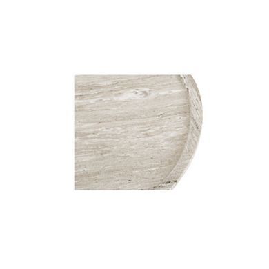 Moe's Home Collection Kimberley Coffee Table White Marble
