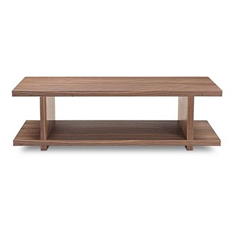 Moe's Home Collection Miri Coffee Table Walnut