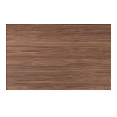 Moe's Home Collection Miri Coffee Table Walnut