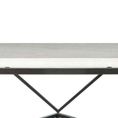 Picket House Furnishings Conner Square Coffee Table