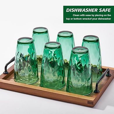 Crystal Highball Cocktail Glasses