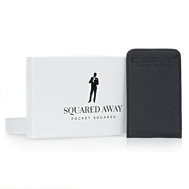 Magnetic Pocket Square Holder