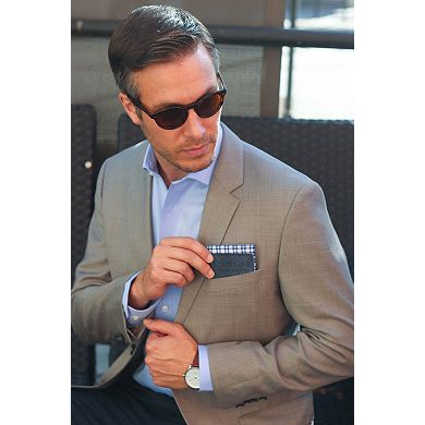 Magnetic Pocket Square Holder