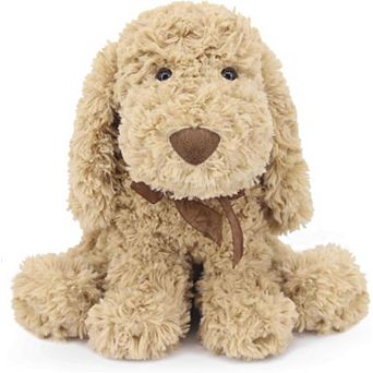 Golden Retriever Plush Toy