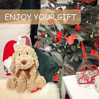 Golden Retriever Plush Toy