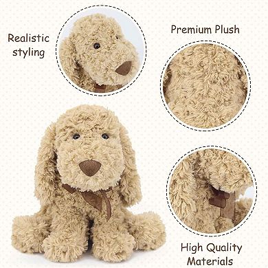 Golden Retriever Plush Toy