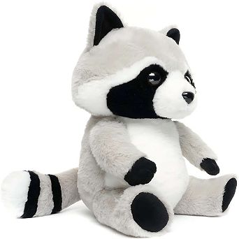 Cute Raccoon Plush Toy