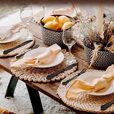 Premium Stainless Steel Vintage Cutlery Set