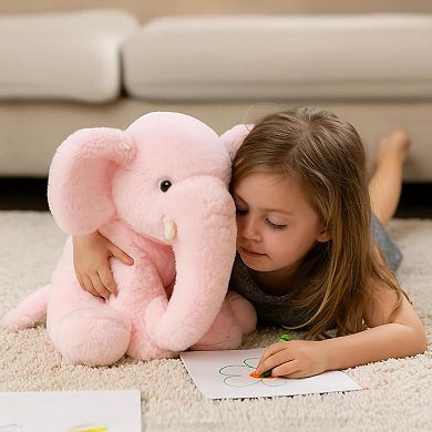 Elephant plush toys