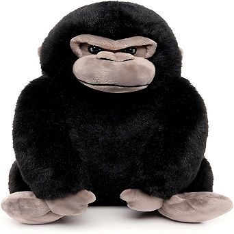 Mighty Chimpanzee Plush Toy