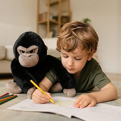 Mighty Chimpanzee Plush Toy