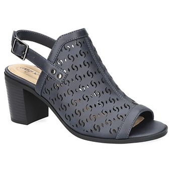 Easy Street Chellie Women's Block Heel Sandals
