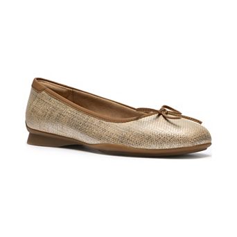 Clarks® Jazmynn Bow Women's Ballet Flats