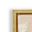 Gold Floater Framed