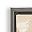 Gray Floater Framed