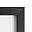 Black Framed Under Gla