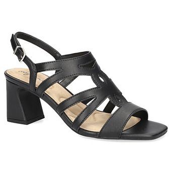 Easy Street Divine Women's Block Heel Sandals