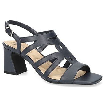 Easy Street Divine Women's Block Heel Sandals