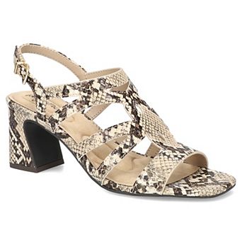 Easy Street Divine Women's Block Heel Sandals
