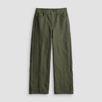 Boys 7-20 Sonoma Goods For Life® Comfort Waistband Double Front Pants in Regular & Husky