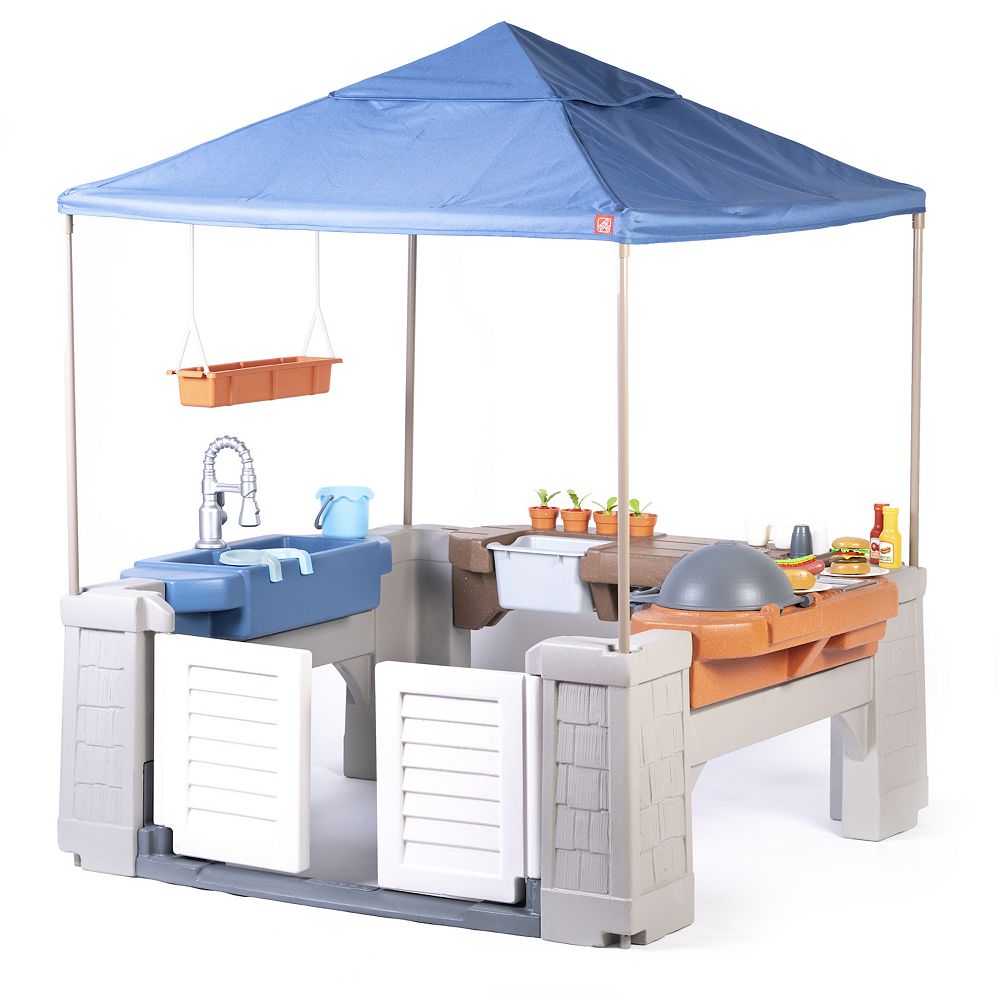 Step2 Grill & Splash Play Center