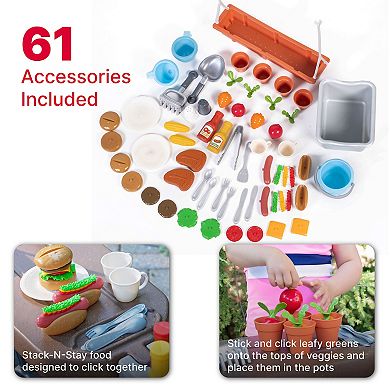 Step2 Grill & Splash Play Center