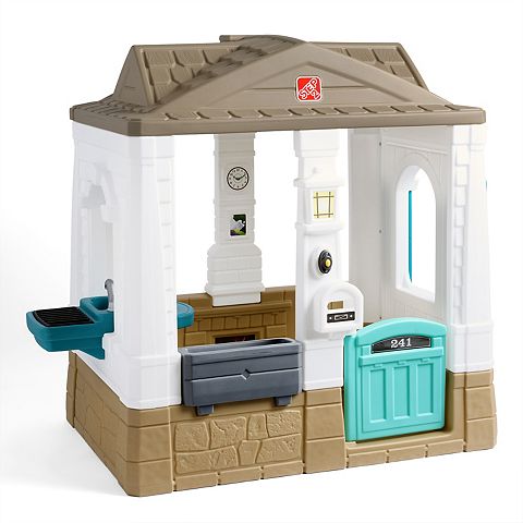 Детские игрушки Step2 Cottage Street Playhouse