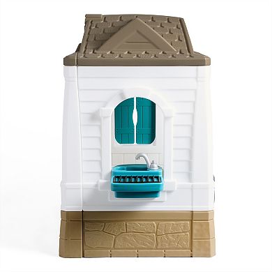 Step2 Cottage Street Playhouse