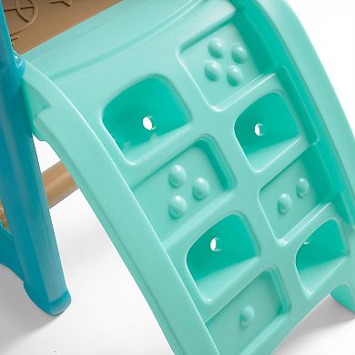 Step2 All Star Slide & Basketball Hoop Activity Center